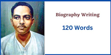 Jibanananda Das Biography Writing 120 Words – Digital English