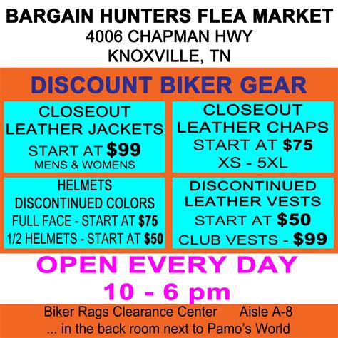 BIKER RAGS | South Clinton TN