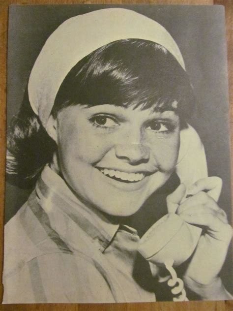 Sally Field Full Page Vintage Pinup Sally Field Vintage Pinup