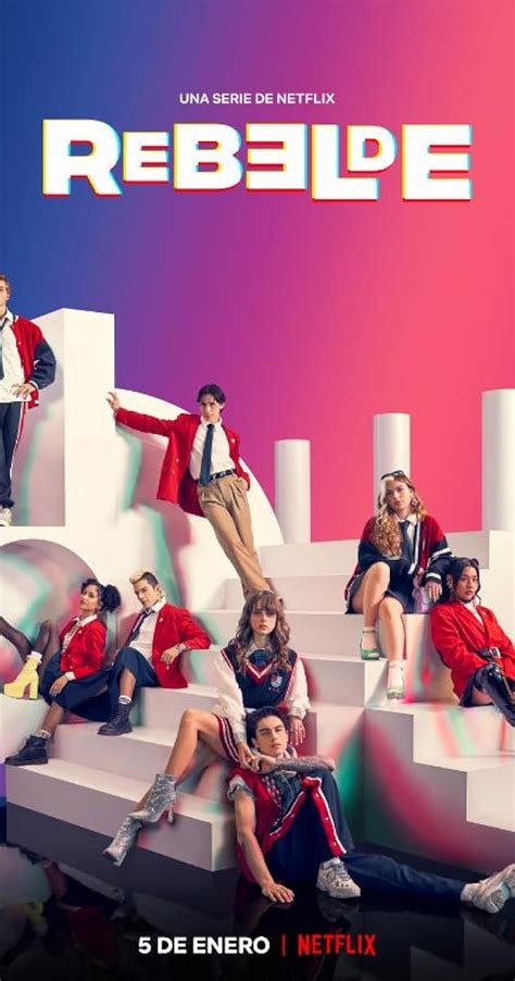 Voir Rebelde En Streaming Seriestreaming