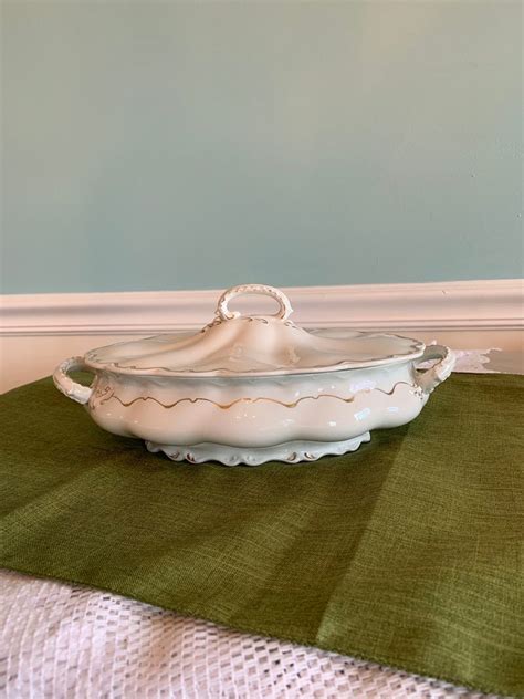 China Soup Tureen By Johnson Bros England Etsy