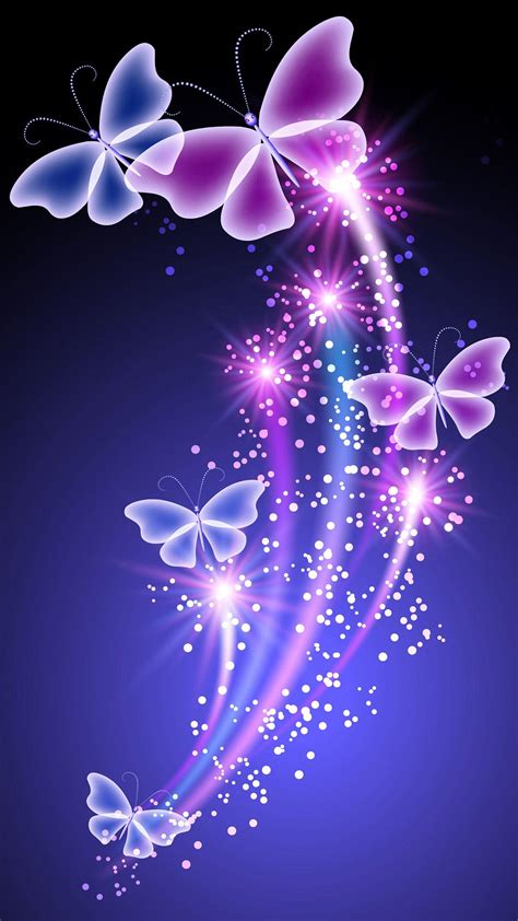 Top More Than 51 Rainbow Butterfly Wallpaper Incdgdbentre