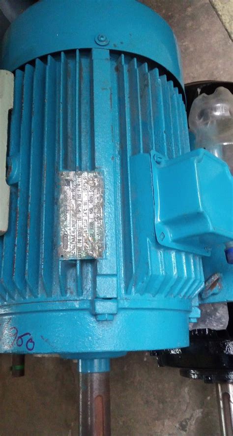 Kw Kirloskar Electric Motor Hp Rpm At In Kanpur Id