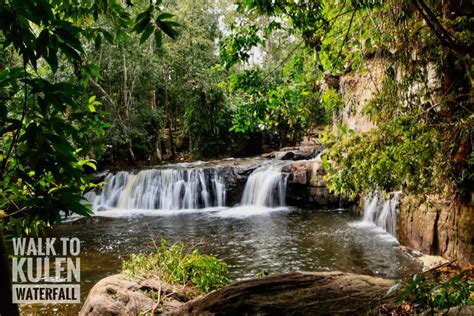 Phnom Kulen Waterfall | Travel Buddies