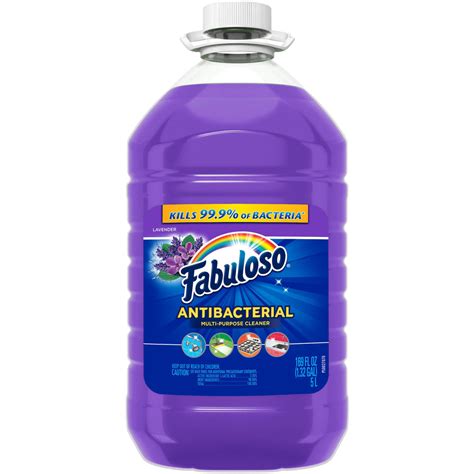 Fabuloso Complete Antibacterial Cleaner The Office Point