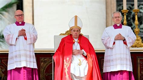 El Papa Francisco Expres Su Dolor Por Las V Ctimas Del Atentado En