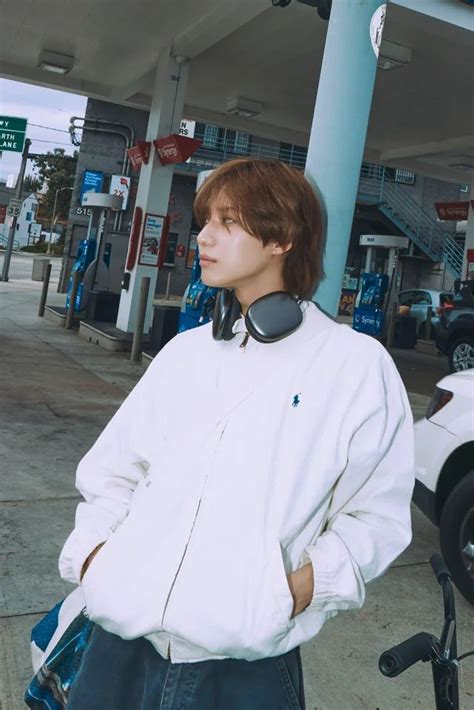 Shinee S Taemin Spends A Day Roaming The Town In The New Set Of Teaser