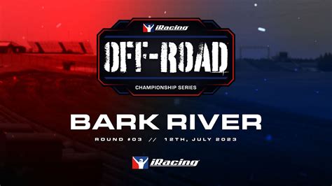 Iracing Off Road Championship Series Round 3 At Bark River Youtube