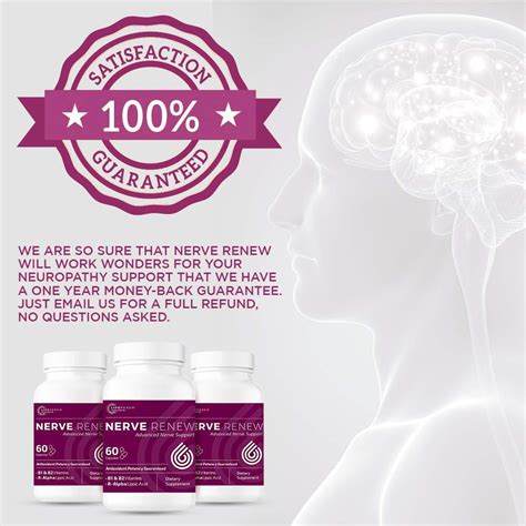 Nerve Renew Reviews Updated 2020 Neuropathy Support And All Natural