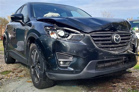 Mazda CX 5 AWD Facelift Automata Full Dotari Trapa Bose Avariat Euro 6