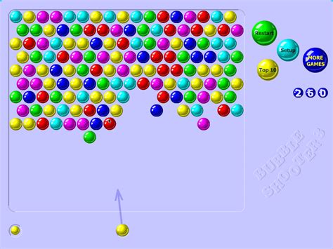 Bubble Shooter Play On Game Karma