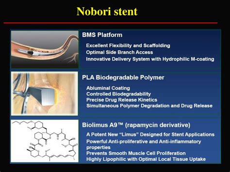 Ppt New Drug Eluting Stents Powerpoint Presentation Id