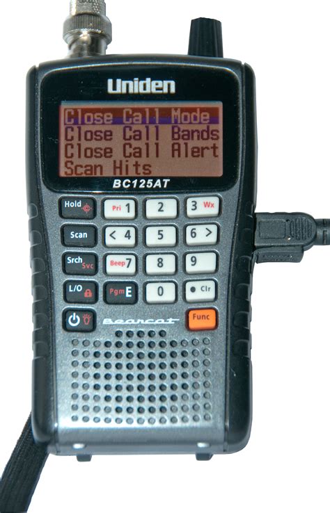 Radio Scanner Operation at Travis Poteete blog