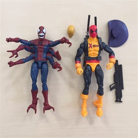 Marvel Legends Doppelganger Deadpool On Mercari Marvel Legends