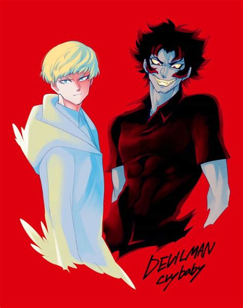 100 Devilman Crybaby Wallpapers