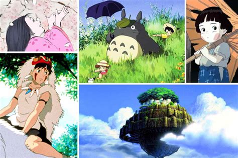 guide    studio ghibli movies