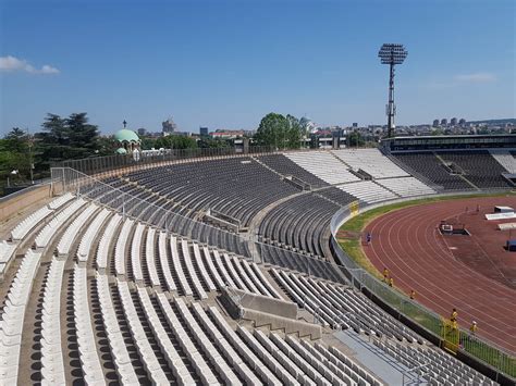 Stadion FK Partizan – StadiumDB.com