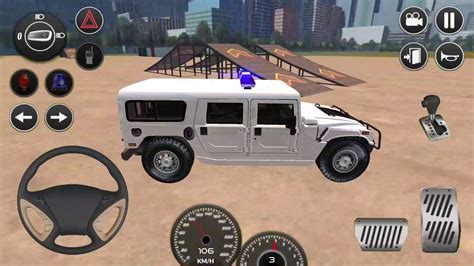 Real US Police Sport Car Game 19 gerçek polis arabası oyunu polis