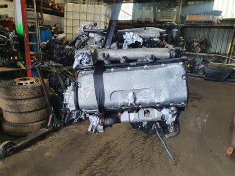 Engine Volkswagen Touareg 5 0 TDI V10 XXXX0 AYH