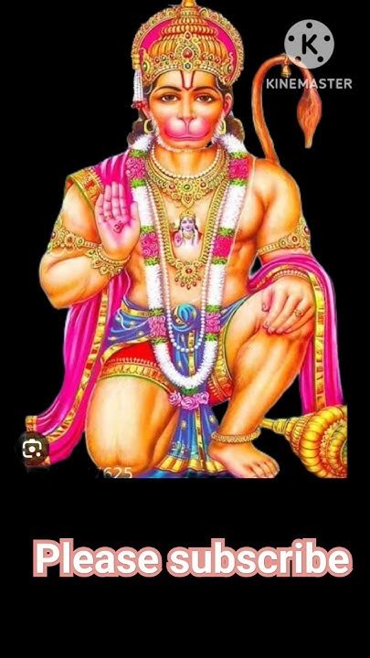 Jai Shree Hanuman Ji Youtube