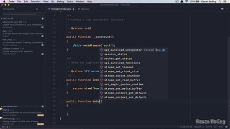 Begini Tutorial Ngoding Cc Menggunakan Vscode Di Windows Images