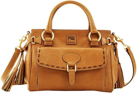 Dooney Bourke Florentine Medium Pocket Satchel