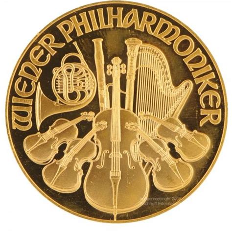 Ankauf Wiener Philharmoniker Goldmünze 1 4 Unze oz diverse