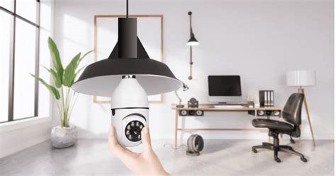 Complete Guide: How to Install a Light Bulb Security Camera