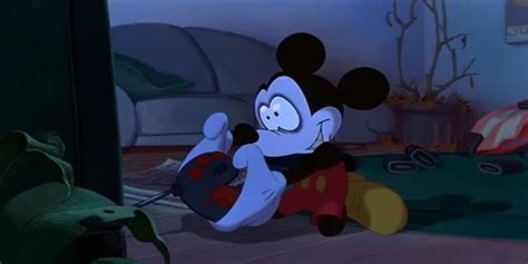 A Disney Short Used Mickey Mouse to Parody Frankenstein