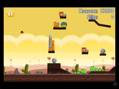 Angry Birds review – Obsolete Gamer