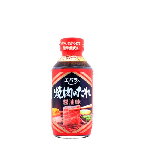 エバラ 焼肉用調味料 醤油味 300g