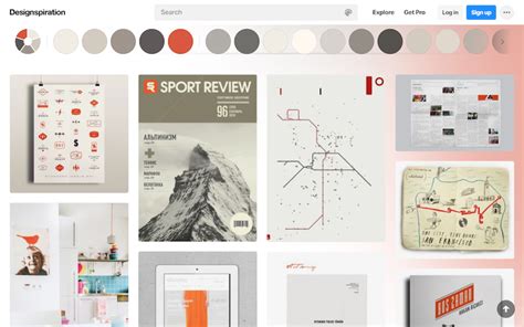 25 Best Websites for Graphic Designers to Spark Creativity