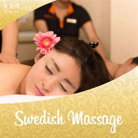 Swedish Massage Goes Beyond Relaxation It Increases The Level Of