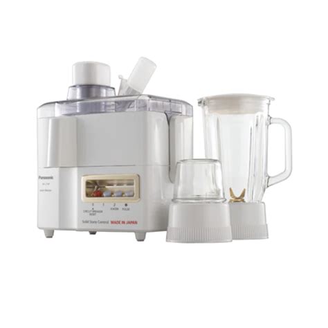 Panasonic Juicer Blender Grinder MJ 176 PK Electronics Online