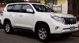 Toyota Prado V8 - amazing photo gallery, some information and ...