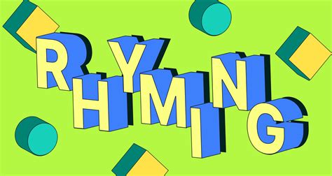 4 Sorts Of Rhyming Phrases In English With Examples