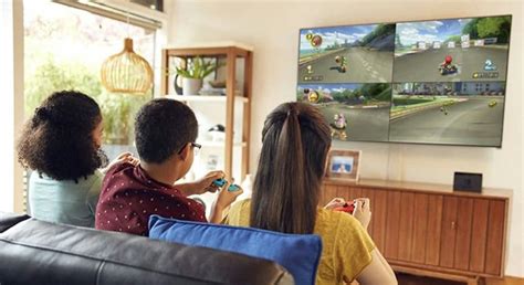 Nintendo Switch: 10 best games to play with family