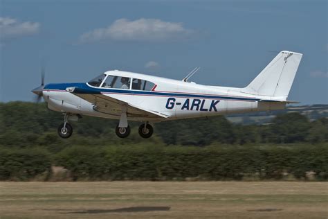 Piper PA24 G ARLK Headcorn 185 15 Colin Peryer Flickr