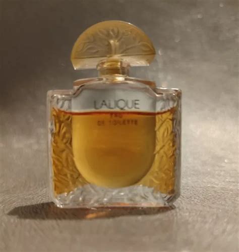 LALIQUE LALIQUE Sammler Parfum Flakon Miniatur Vintage EUR 10 00