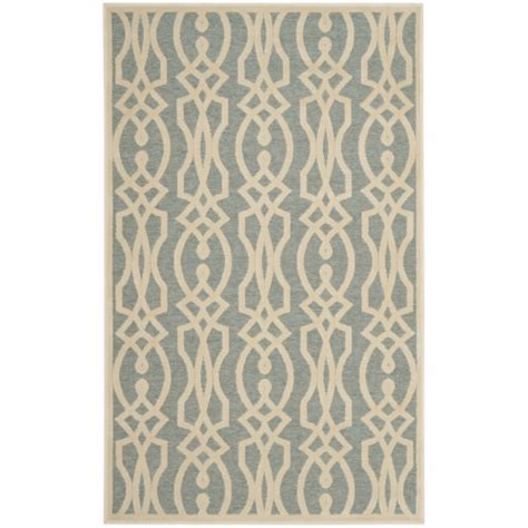 Safavieh Safavieh Martha Stewart Msr4485 1410 Rainwater Rug 4 X 5 7