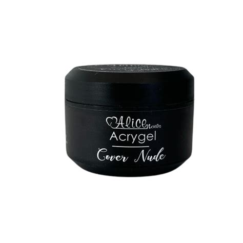 ACRYGEL COVER NUDE Estetica Alice