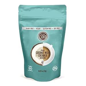 Amazon.com : Coconut Cloud: Vegan Coffee Creamer | Made from ...