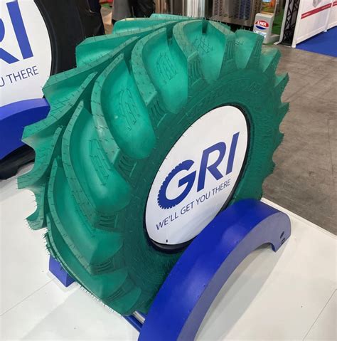 Sima 2022 Literally Green Tyres Profi