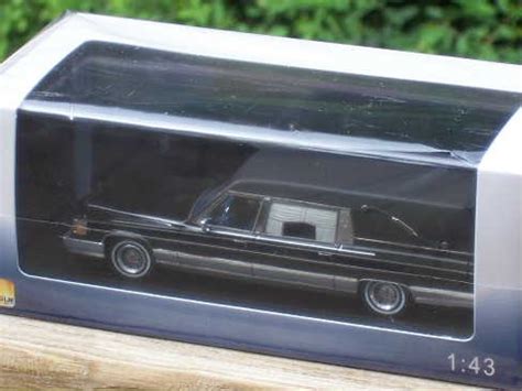 HEARSE MODELS