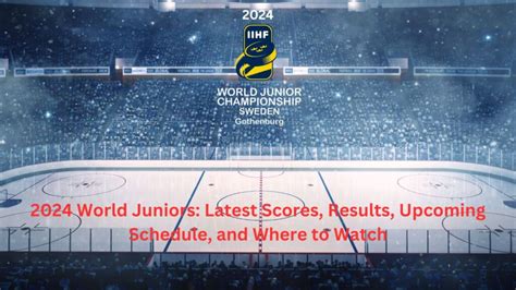 News - IIHF World Juniors