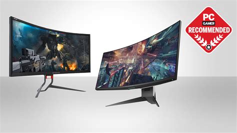 Best Curved Monitors For Gaming Alienware Aw3418dw 1920x1080 Download Hd Wallpaper