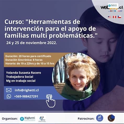 Herramientas De Intervenci N Para El Apoyo De Familias