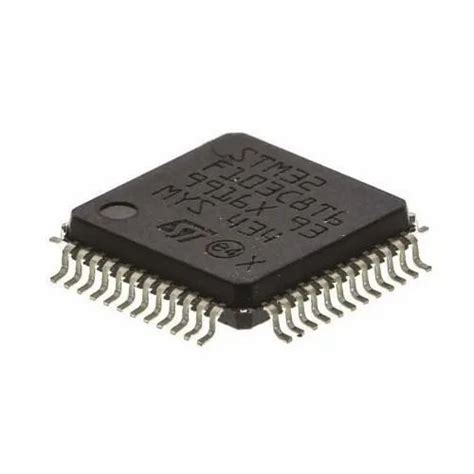 Stmicroelectronics Arm Cortex M Microcontroller Kb Bit Lqfp