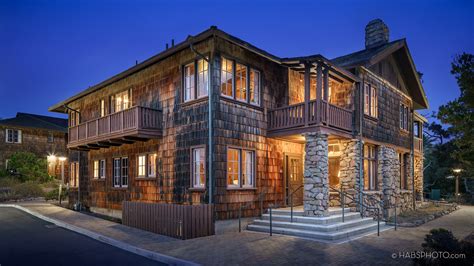 Asilomar Conference Grounds Warnecke Historic District On Behance