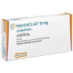 Mavenclad Cladribine 10 MG Tablets at Best Price in India